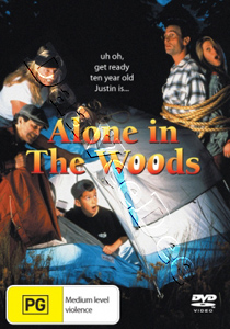 Alone in the Woods (DVD)